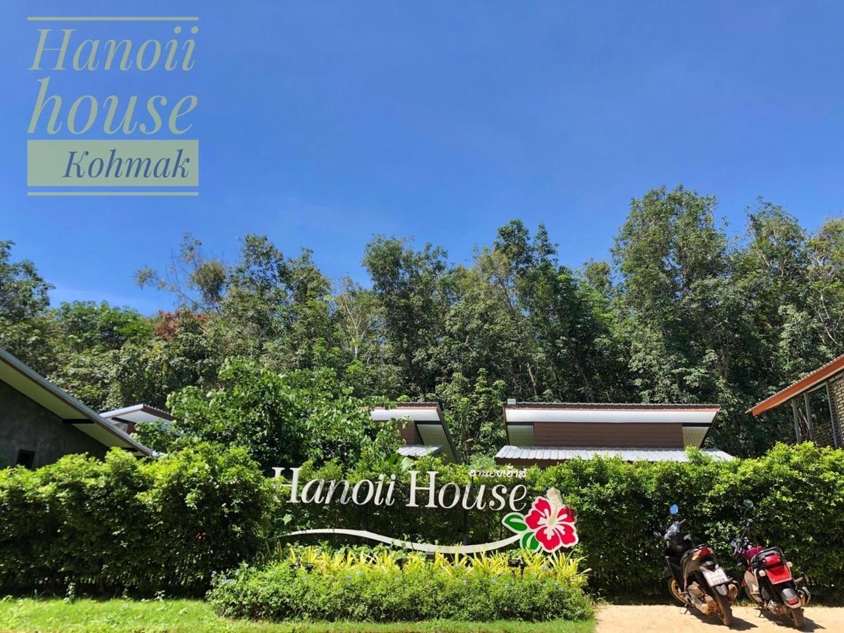 Hanoii House Koh Mak Dış mekan fotoğraf