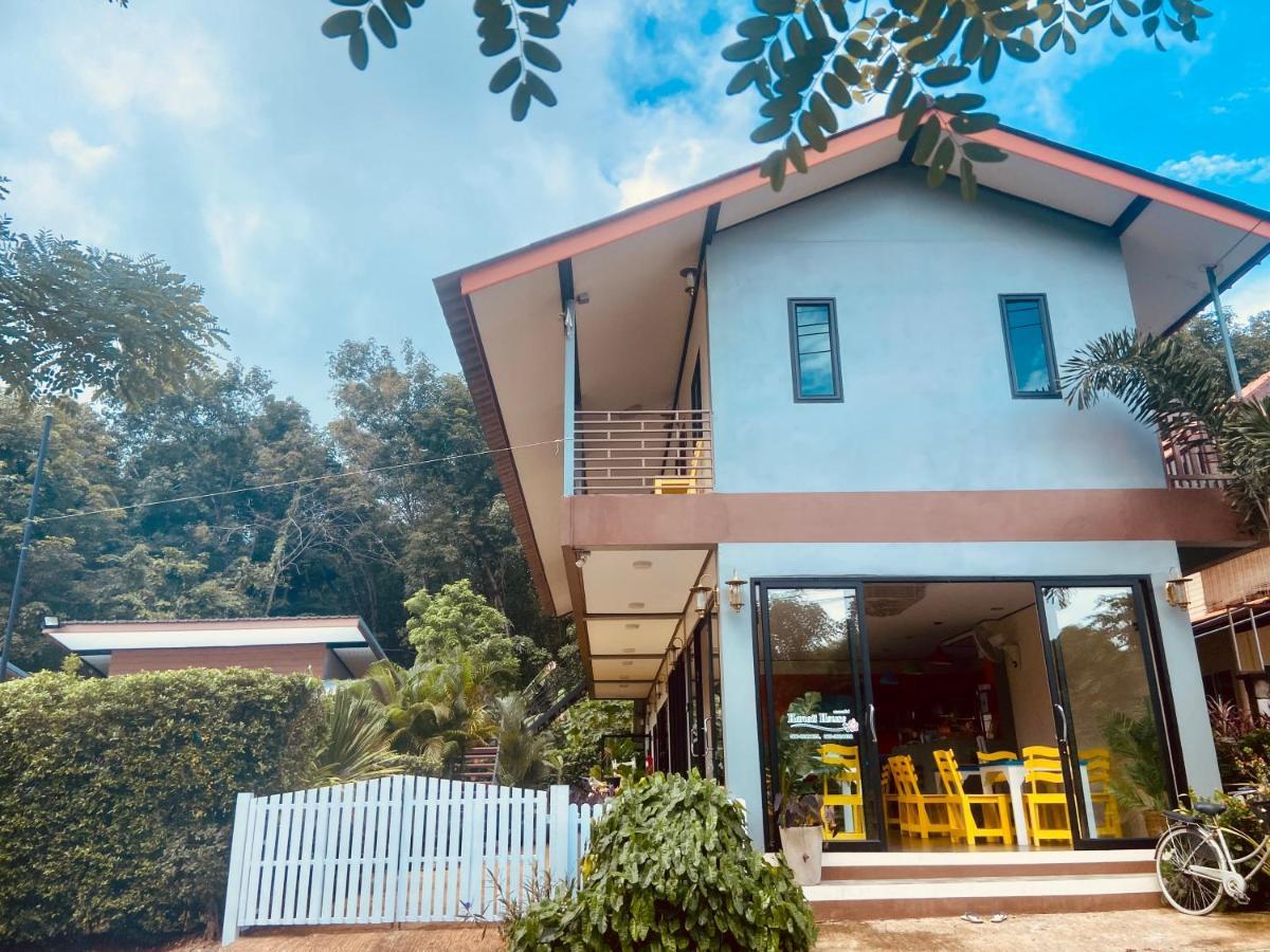 Hanoii House Koh Mak Dış mekan fotoğraf