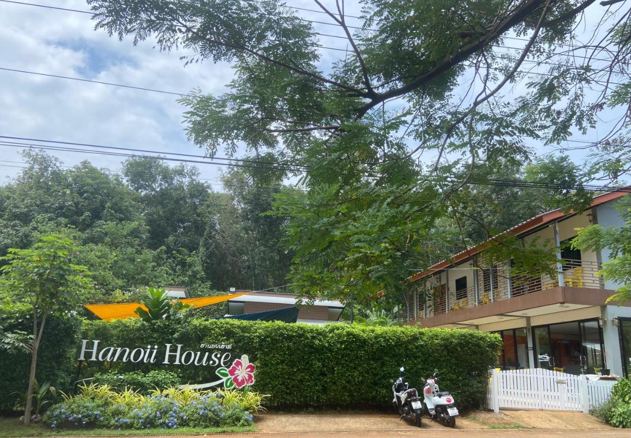 Hanoii House Koh Mak Dış mekan fotoğraf