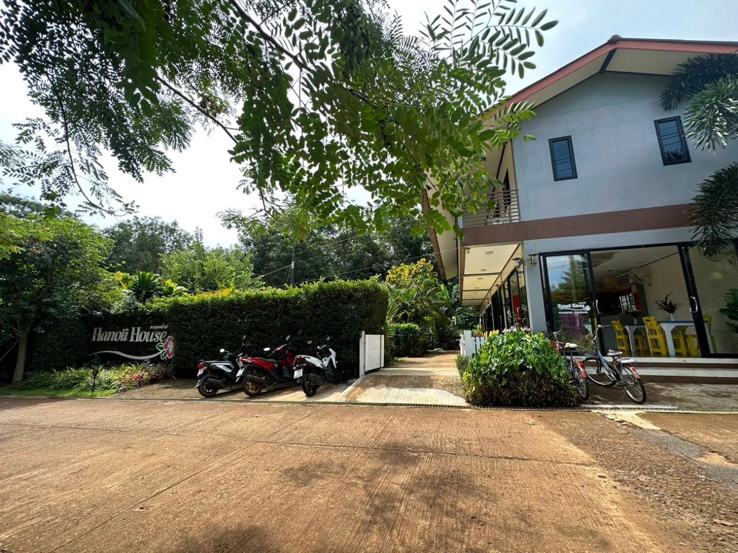 Hanoii House Koh Mak Dış mekan fotoğraf