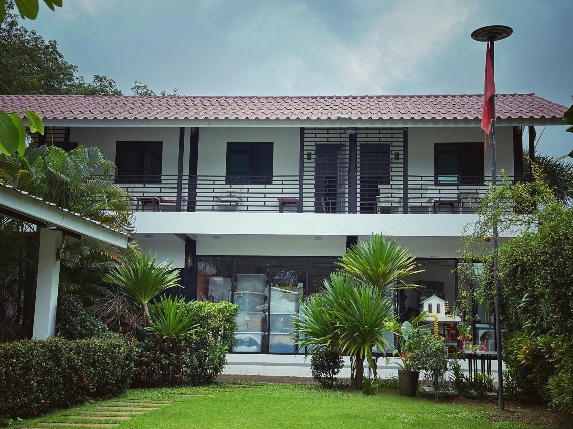 Hanoii House Koh Mak Dış mekan fotoğraf