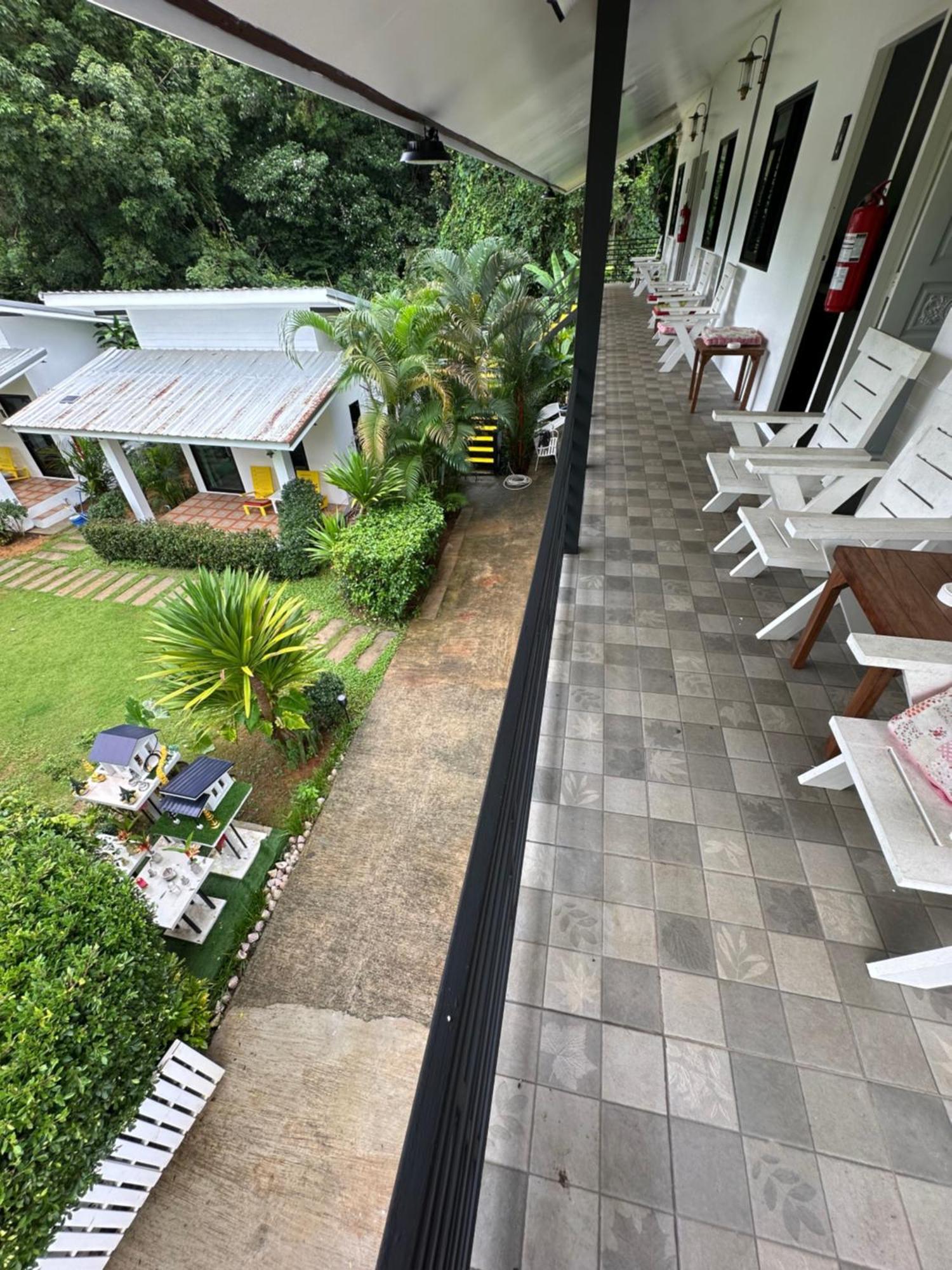 Hanoii House Koh Mak Dış mekan fotoğraf