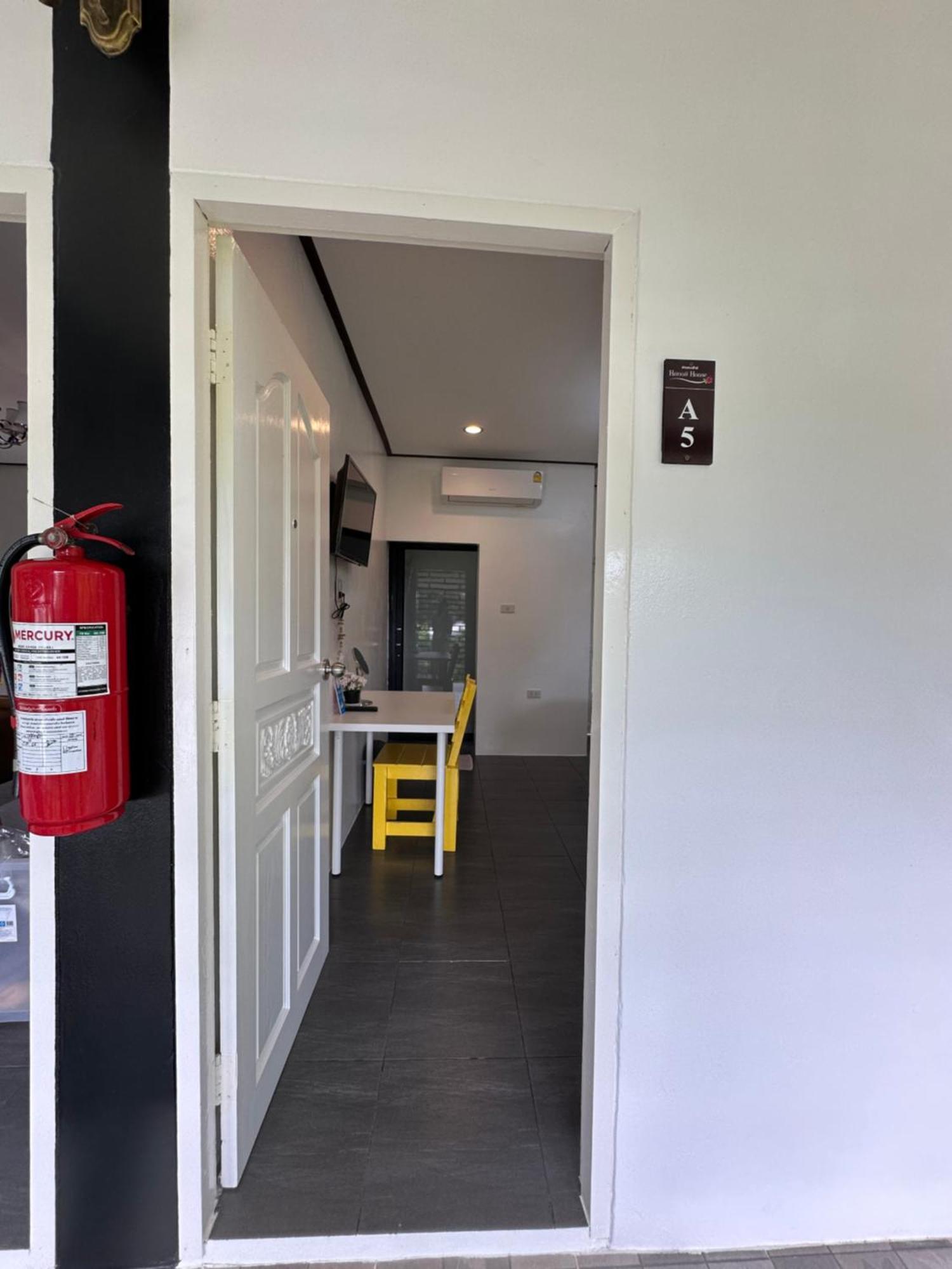 Hanoii House Koh Mak Dış mekan fotoğraf