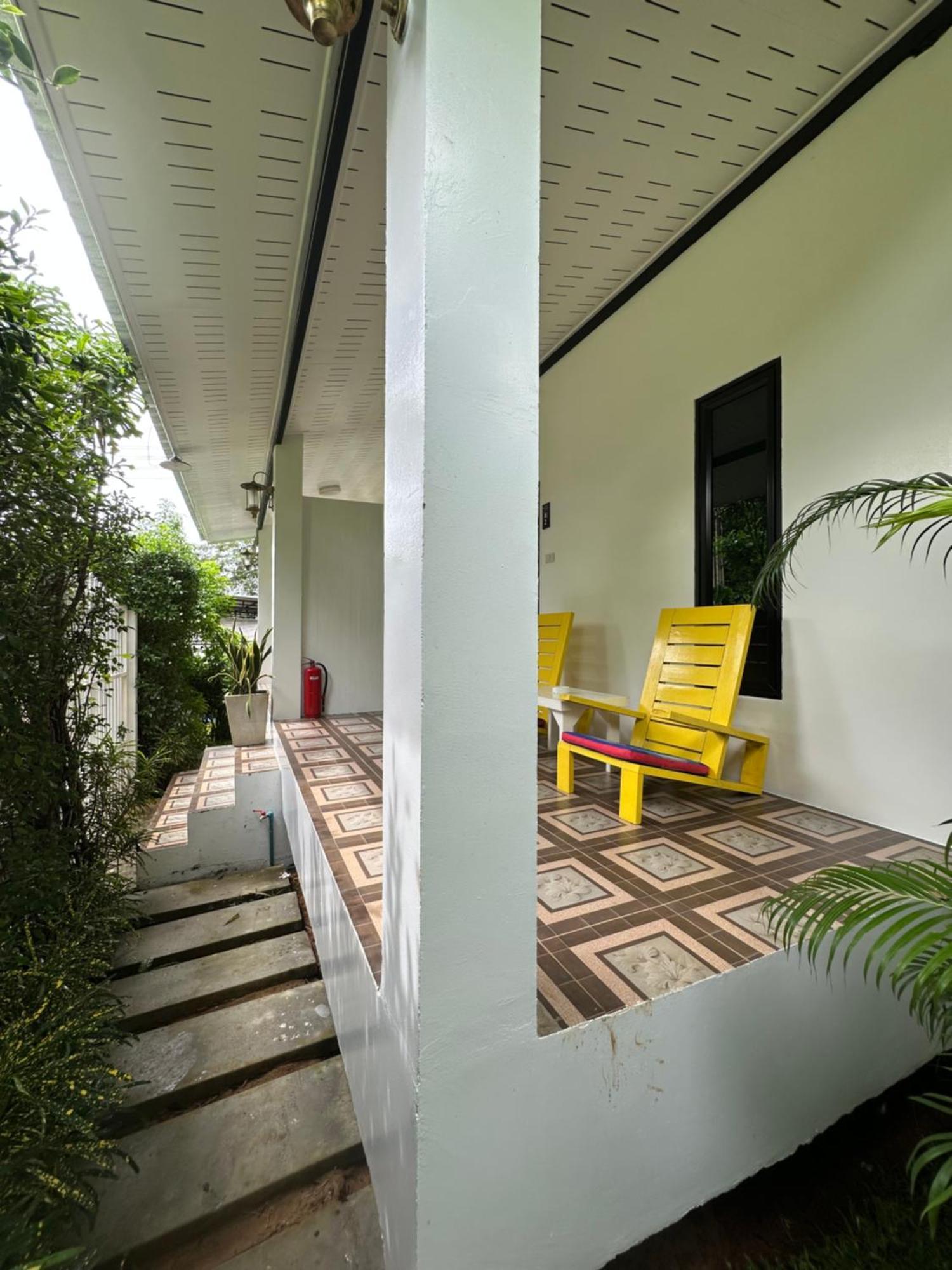 Hanoii House Koh Mak Dış mekan fotoğraf